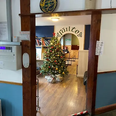 Hostel Railway Killarney