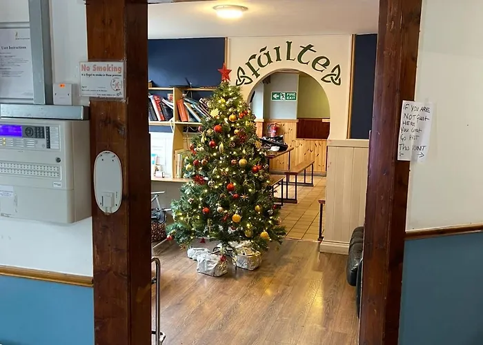 Albergue Railway Killarney