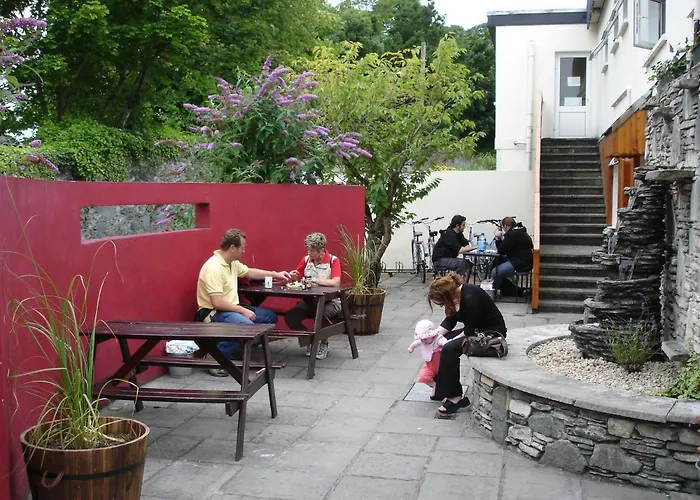 Railway Albergue Killarney